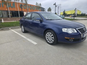 VW.Passat 2010 -Provenienta Porsche Romania -2000-TDI 110Cp.Euro 5! - imagine 2