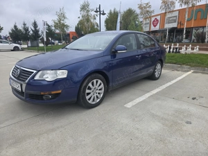 VW.Passat 2010 -Provenienta Porsche Romania -2000-TDI 110Cp.Euro 5! - imagine 3