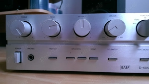 Amplituner (Receiver) BASF D-5055 - imagine 2