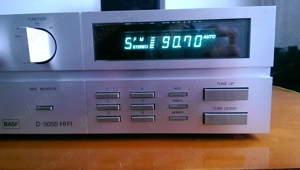 Amplituner (Receiver) BASF D-5055 - imagine 3