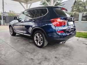Bmw x 3 x-line 2014 euro 6 - imagine 2