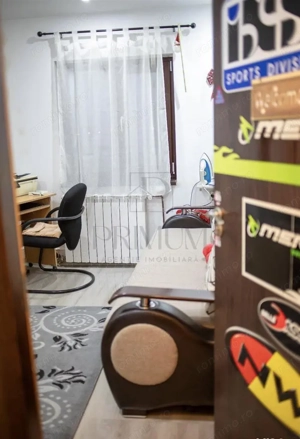 FRATELIA - 4 CAM - DECOMANDAT - 2 BAI - 2 BALCOANE - BOXA - 3 DEBARALE - CENTRALA - SPATIOS- - imagine 4