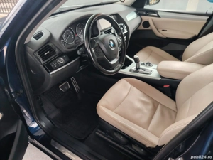 Bmw x 3 x-line 2014 euro 6 - imagine 5