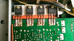 Amplituner (Receiver) BASF D-5055 - imagine 5