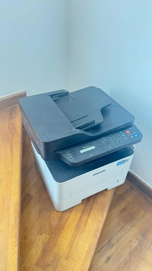 Imprimantă multifuncțională Samsung Xpress M2875FW   imprimă, necesită revizie