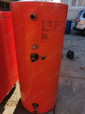 Centrala termica pe lemn Windhager - imagine 2