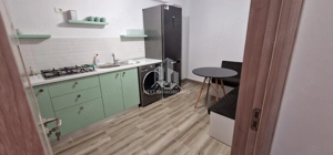 Studio modern -38mp  bucatarie separata, mobilat si utilat