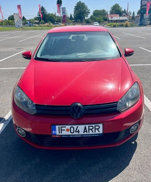Vw Golf 6 1.4mpi rosu