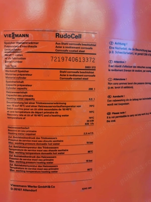 Centrala termica pe lemn Windhager - imagine 5