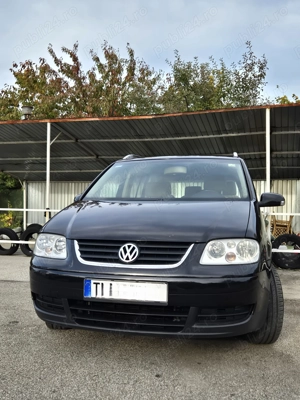 Vand volkswagen touran