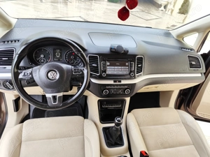 Volkswagen Vw Sharan Highline  - imagine 4