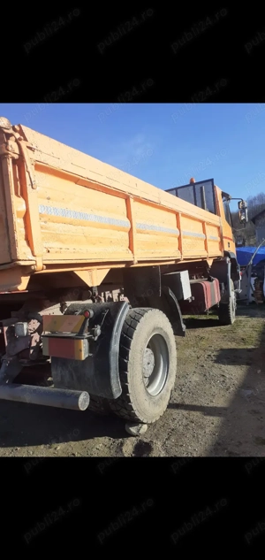 Iveco 4x4 basculabil - imagine 2
