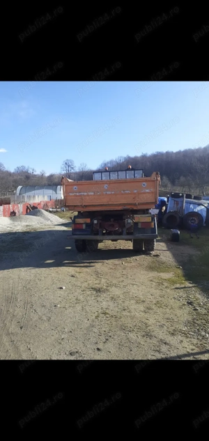 Iveco 4x4 basculabil - imagine 5