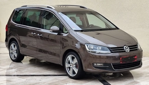 Volkswagen Vw Sharan Highline  - imagine 5