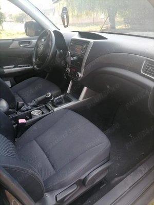 De vânzare Subaru Forester!  - imagine 2