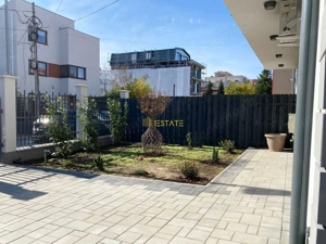 Aviatiei | metrou Aurel Vlaicu | Vila P+2E+pod, 5 camere, 3 bai, curte 155 mp  - imagine 20