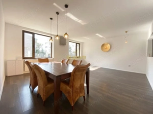 Aviatiei | metrou Aurel Vlaicu | Vila P+2E+pod, 5 camere, 3 bai, curte 155 mp  - imagine 6