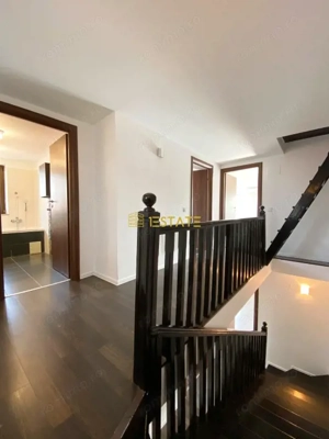 Aviatiei | metrou Aurel Vlaicu | Vila P+2E+pod, 5 camere, 3 bai, curte 155 mp  - imagine 15