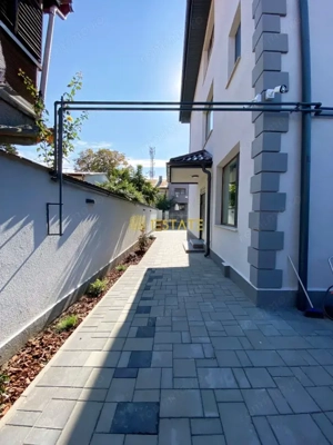 Aviatiei | metrou Aurel Vlaicu | Vila P+2E+pod, 5 camere, 3 bai, curte 155 mp  - imagine 2