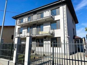 Aviatiei | metrou Aurel Vlaicu | Vila P+2E+pod, 5 camere, 3 bai, curte 155 mp 