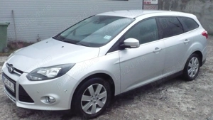 Vand Ford Focus Mk 3