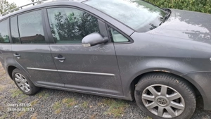 Vind touran 2007 facelit in stare foarte buna - imagine 2