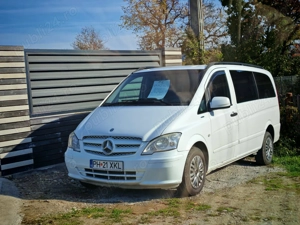 Mercedes Vito 8+1 - imagine 2