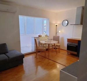 2 dormitoare + living open space cu bucataria | Aviatiei | Metrou 10 min