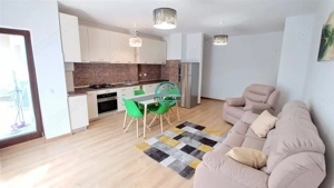 Inchiriez apartament cu 2 camere modern utilat si mobilat, langa Eon