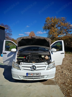 Mercedes Vito 8+1 - imagine 4
