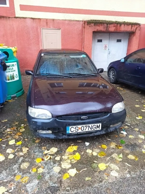 Ford Escort 1.8 TD 1995