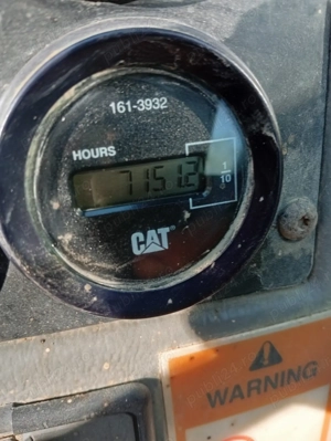 Vand Caterpillar TH63, tip Manitou, JCB, stare foarte buna - imagine 6