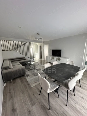 Duplex modern cu curte proprie în Șelimbăr | 140 mp - imagine 2