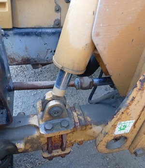 Vand Caterpillar TH63, tip Manitou, JCB, stare foarte buna - imagine 7