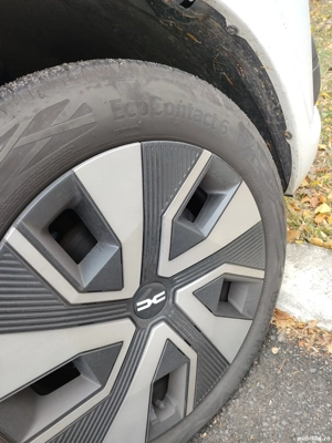 Vand anvelope de vara Continental EcoContact 6 