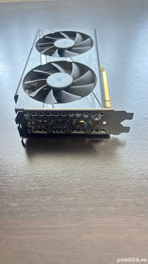 Vând placă video rx 580 8Gb - imagine 3