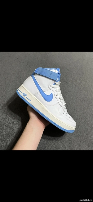 Nike Air Force 1 High OG University Blue