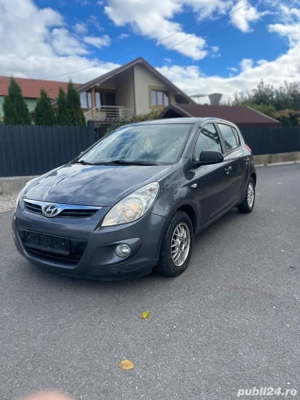 Hyundai i20  - imagine 4