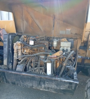 Vand Caterpillar TH63, tip Manitou, JCB, stare foarte buna - imagine 8