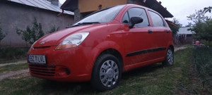 Vând mașină Chevrolet Spark  - imagine 2 Vând mașină Chevrolet Spark  - imagine 2