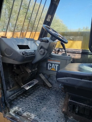 Vand Caterpillar TH63, tip Manitou, JCB, stare foarte buna - imagine 9