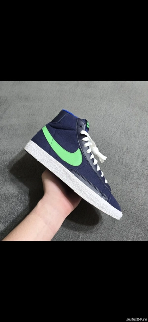 Nike Blazer Mid Vintage TXT ( GS )