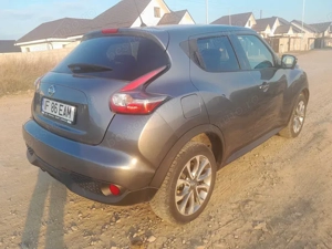 Nissan juke 1.2 T benzina facelift 2014 - imagine 4