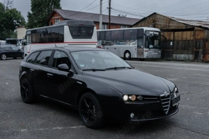 Alfa Romeo 159 2.4 200 CP - imagine 3