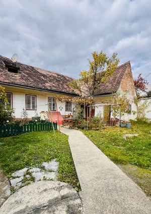 Casa  de vanzare, 3 camere, 86 mp - langa piata Cibin