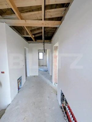 Duplex Modern 4 camere în Miroslava - zona linistita - imagine 20