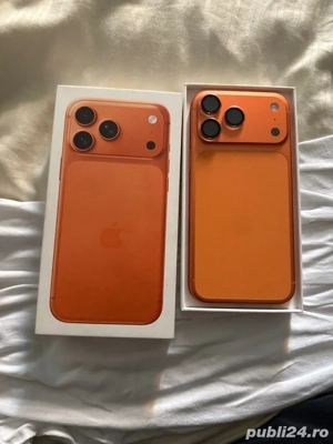 iphone 17 pro max nou 