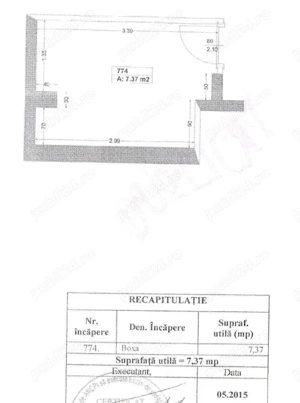 Apartament 2 camere 54mp | Complex Timisoara 58 - imagine 14