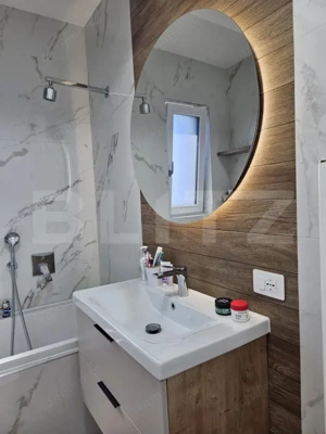 Apartament modern cu 3 camere, bloc nou, lift, Burdujeni - imagine 11