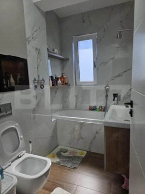 Apartament modern cu 3 camere, bloc nou, lift, Burdujeni - imagine 12